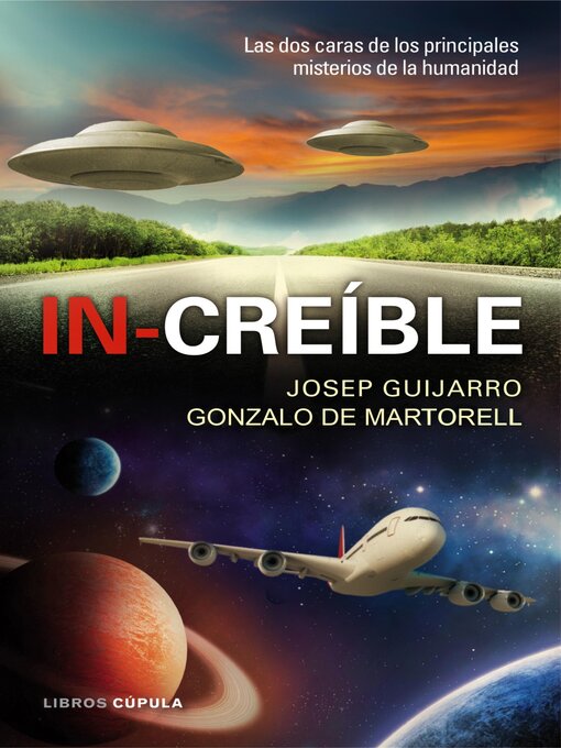 Title details for In-creíble by Josep Guijarro - Available